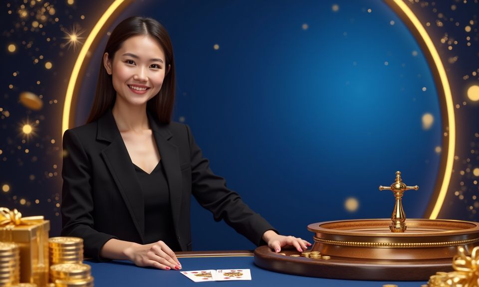 ubet368 Playtech Baccarat