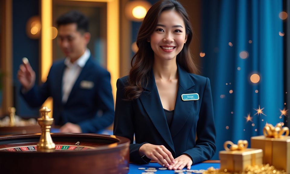 ubet368 Infinite Blackjack