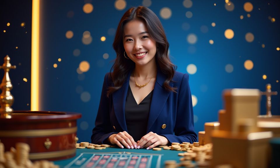 ubet368 Infinite Blackjack